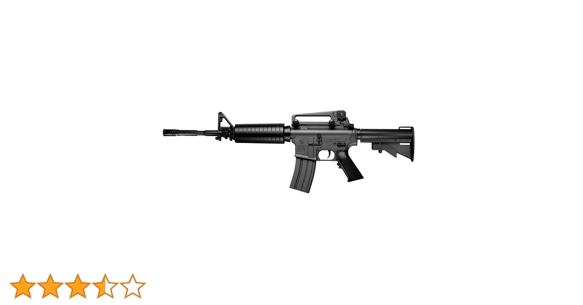 東京マルイM4A1カービン（電動ガン）ノーベルアームズドットサイトセット 東京マルイM4A1カービン（電動ガン）ノーベルアームズドット